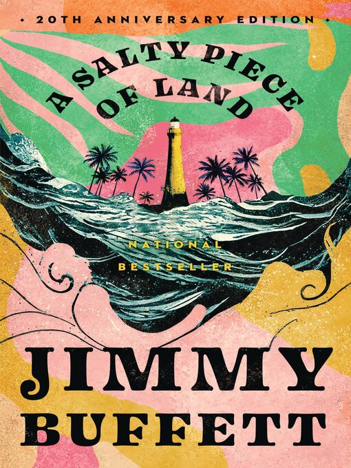 Title details for A Salty Piece of Land by Jimmy Buffett - Available